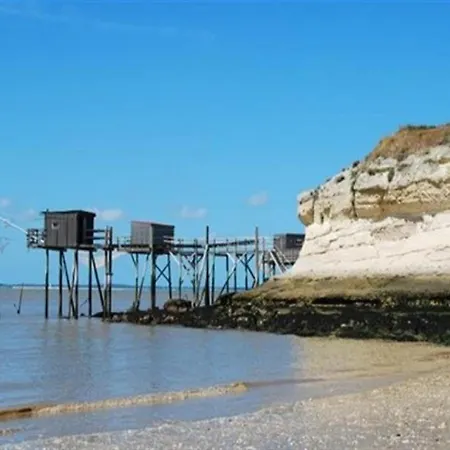 House S/gironde Belle Maison Recente Prox Centre Ville Meschers-sur-Gironde