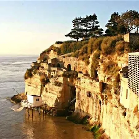 House S/gironde Belle Maison Recente Prox Centre Ville Semesterbostad *